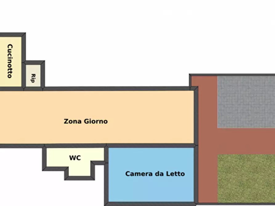 Immagine 18 di Appartamento in vendita  a Santo Stefano Di Magra