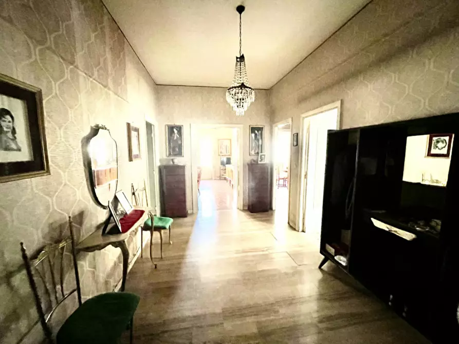 Immagine 6 di Appartamento in vendita  in via giacomo bresadola 54 a Roma