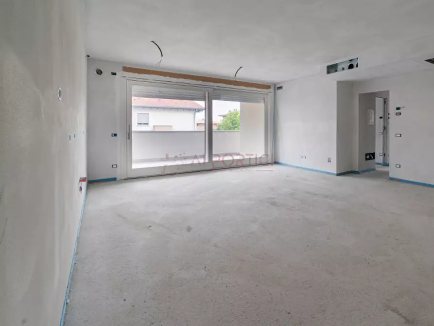 Immagine 3 di Appartamento in vendita  in Via Veneto a Camponogara