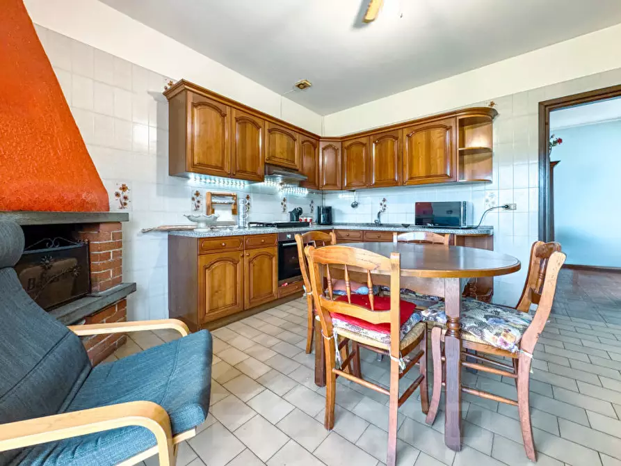 Immagine 7 di Casa indipendente in vendita  in via truna 2 a Gozzano