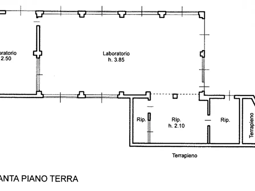 Immagine 31 di Casa indipendente in vendita  in via truna 2 a Gozzano