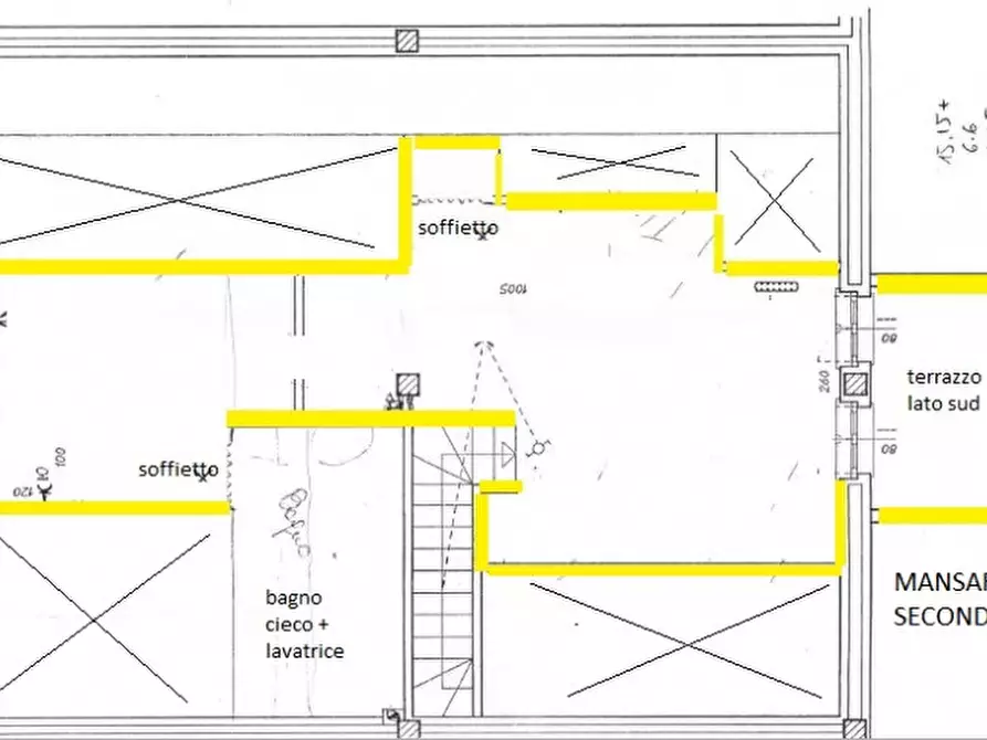 Immagine 33 di Appartamento in vendita  in Via Vito Pattaro a Trebaseleghe