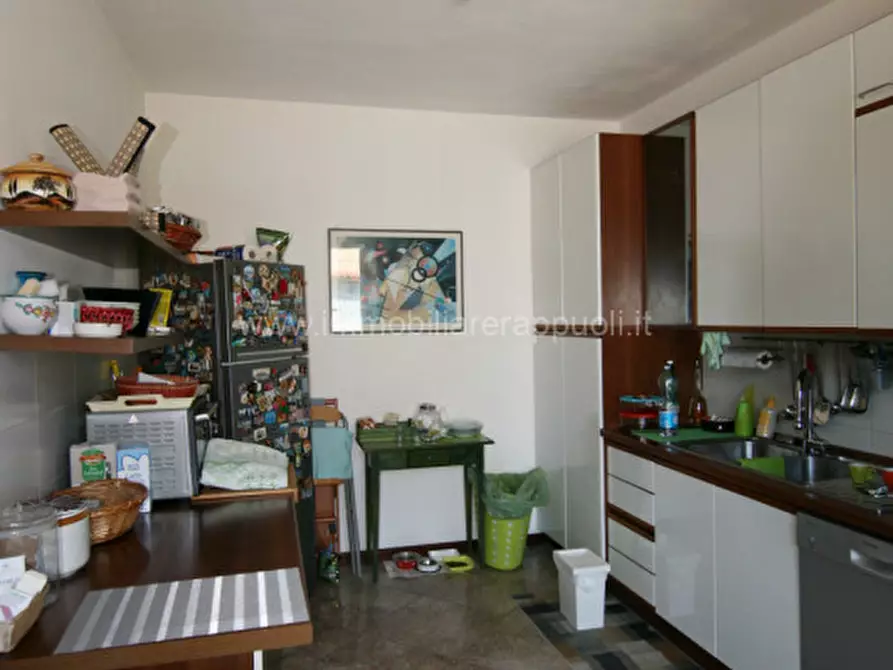 Immagine 6 di Villetta a schiera in vendita  a Sinalunga