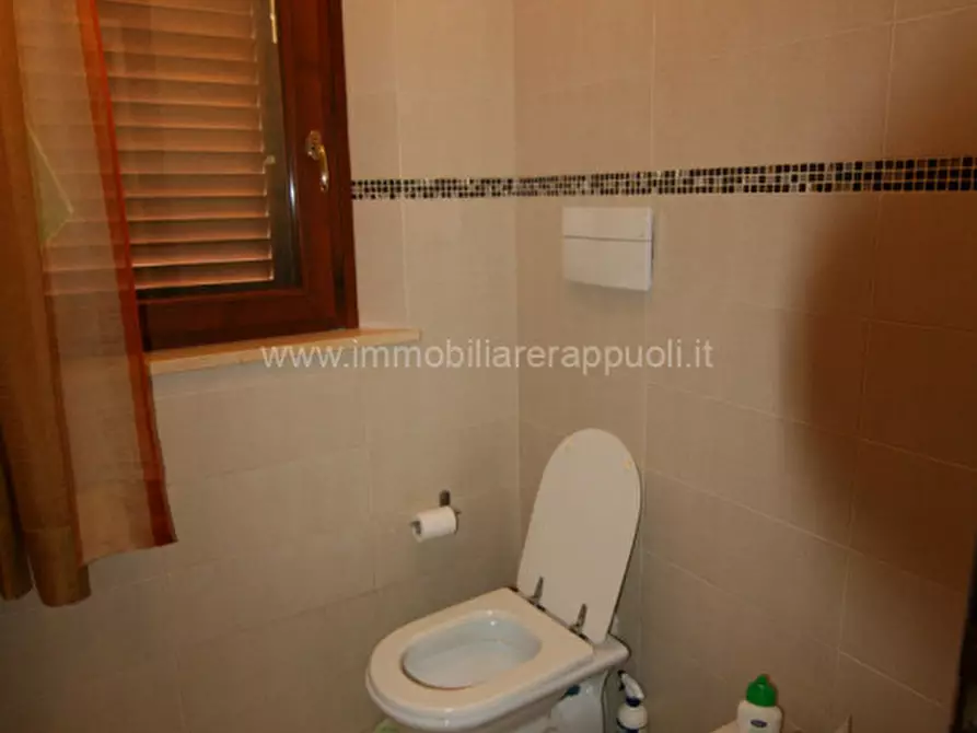 Immagine 9 di Villetta a schiera in vendita  a Sinalunga