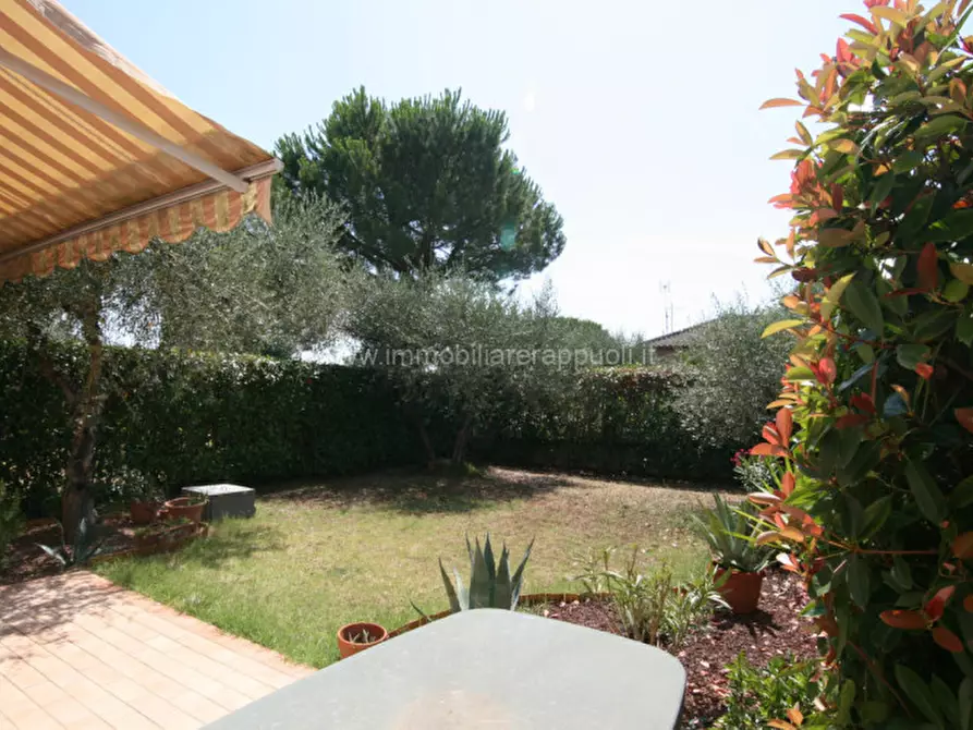 Immagine 26 di Villetta a schiera in vendita  a Sinalunga