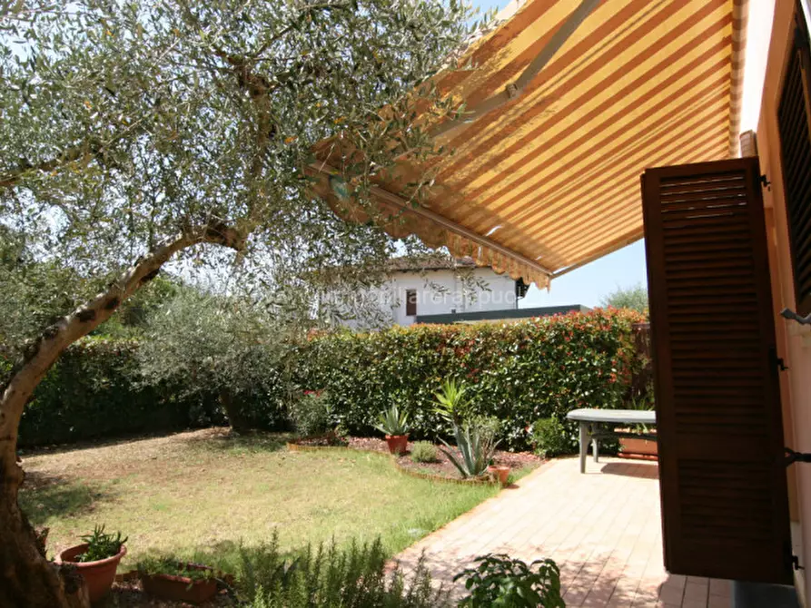 Immagine 28 di Villetta a schiera in vendita  a Sinalunga