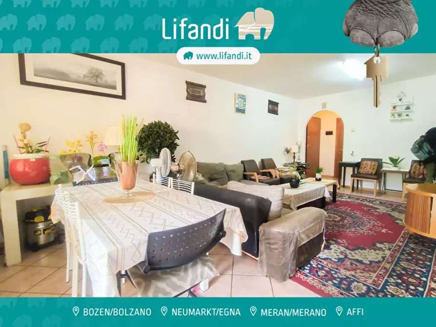 Immagine 1 di Appartamento in vendita  in Laurinstraße - Via Laurin a Merano .Meran.