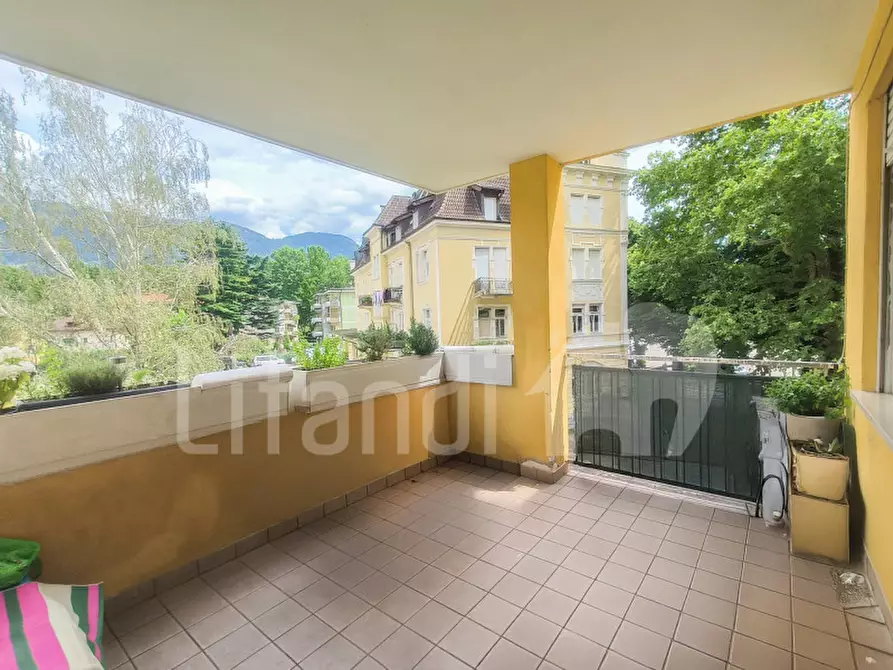 Immagine 10 di Appartamento in vendita  in Laurinstraße - Via Laurin a Merano .Meran.