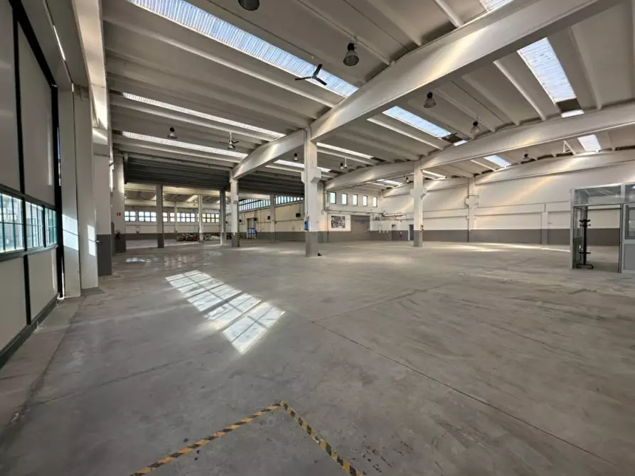 Immagine 5 di Capannone industriale in vendita  a Zola Predosa