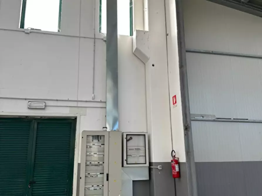 Immagine 6 di Capannone industriale in vendita  a Zola Predosa