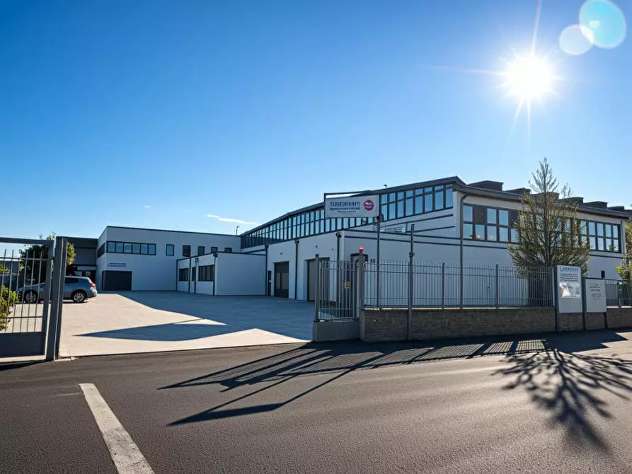 Immagine 13 di Capannone industriale in vendita  a Zola Predosa