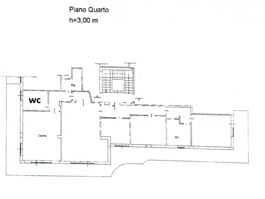 Immagine 31 di Appartamento in vendita  in via Livari a Reggio Di Calabria