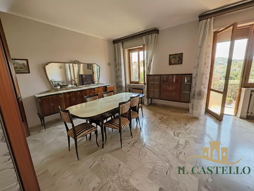 Immagine 1 di Appartamento in vendita  in Via Dante Lombroni a Città Della Pieve