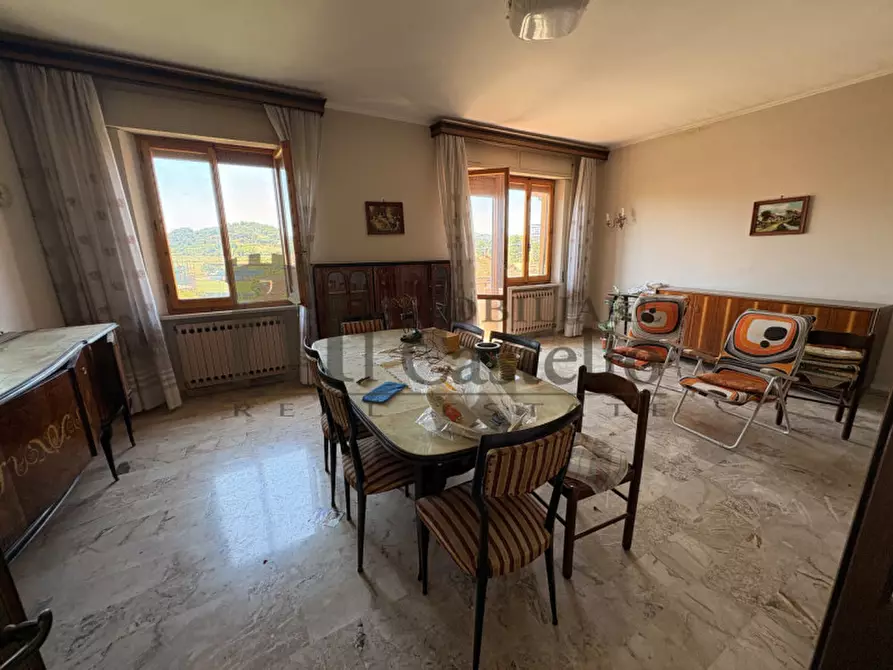 Immagine 1 di Appartamento in vendita  in Via Dante Lombroni a Città Della Pieve