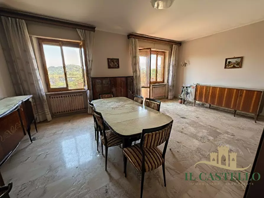 Immagine 3 di Appartamento in vendita  in Via Dante Lombroni a Città Della Pieve