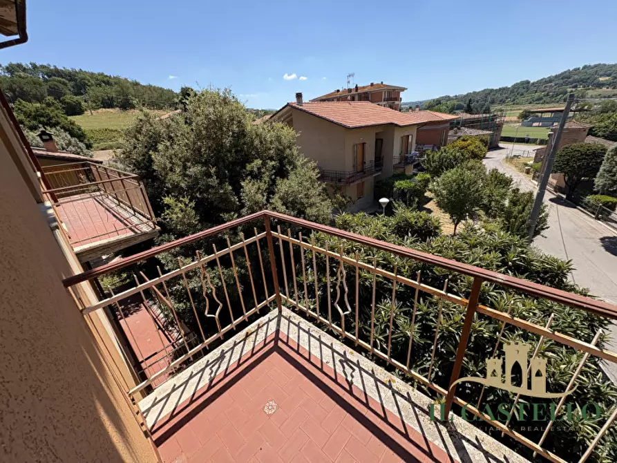 Immagine 6 di Appartamento in vendita  in Via Dante Lombroni a Città Della Pieve