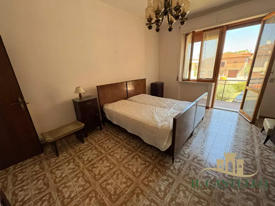 Immagine 9 di Appartamento in vendita  in Via Dante Lombroni a Città Della Pieve