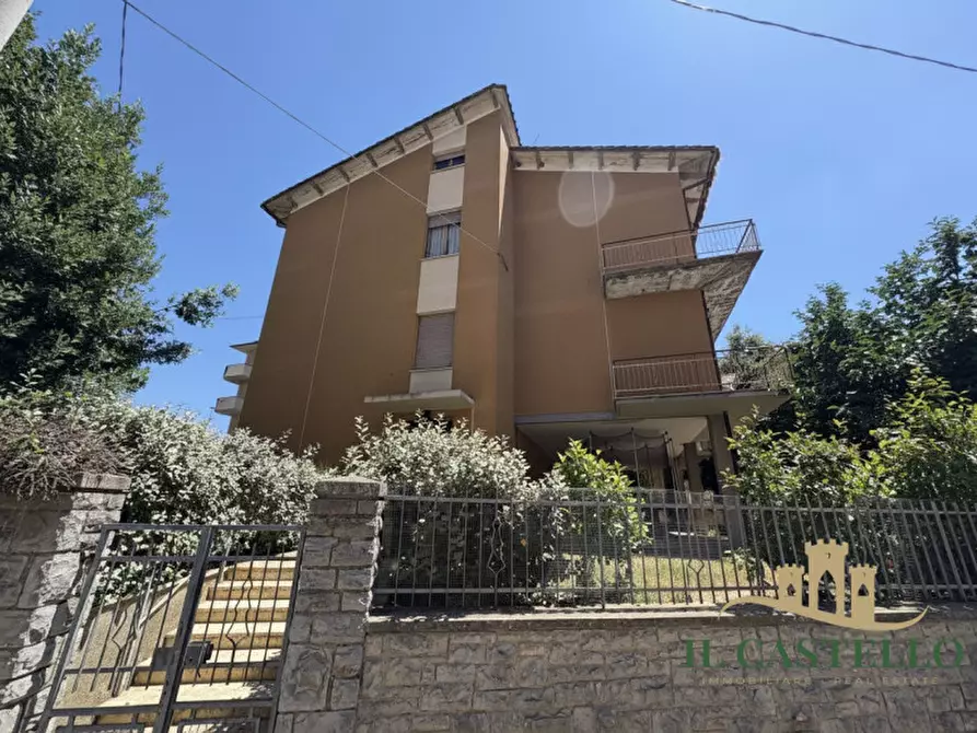 Immagine 16 di Appartamento in vendita  in Via Dante Lombroni a Città Della Pieve