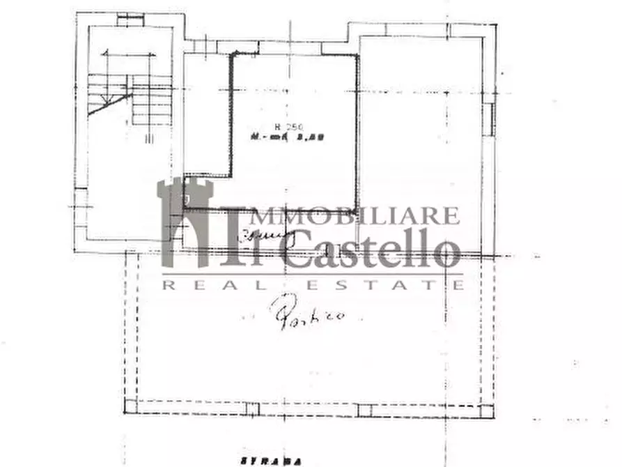 Immagine 21 di Appartamento in vendita  in Via Dante Lombroni a Città Della Pieve