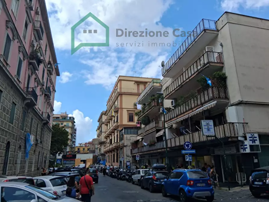Immagine 17 di Appartamento in vendita  in Via Macedonia melloni a Napoli