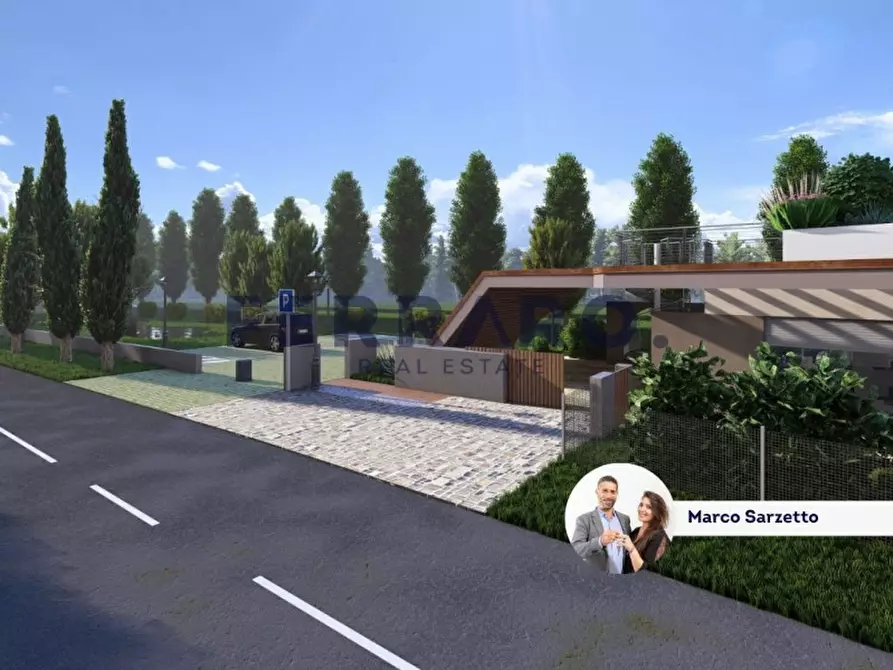 Immagine 6 di Casa quadrifamiliare in vendita  in via Everardo a Roncade