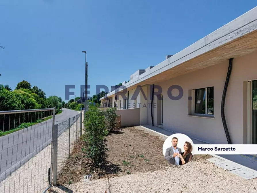 Immagine 21 di Casa quadrifamiliare in vendita  in via Everardo a Roncade