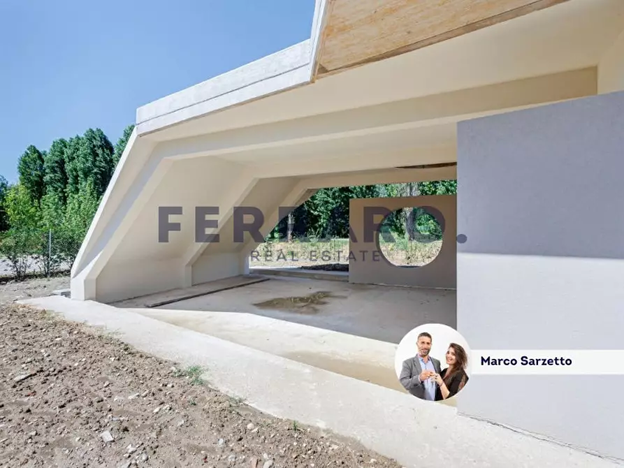 Immagine 23 di Casa quadrifamiliare in vendita  in via Everardo a Roncade