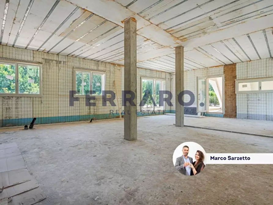 Immagine 24 di Casa quadrifamiliare in vendita  in via Everardo a Roncade