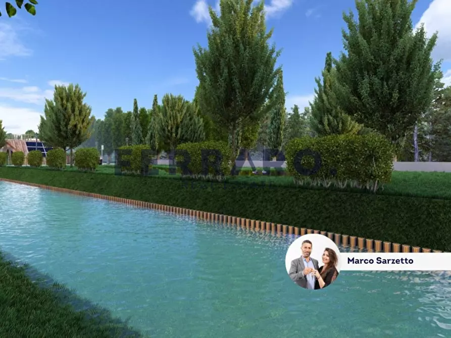 Immagine 40 di Casa quadrifamiliare in vendita  in via Everardo a Roncade