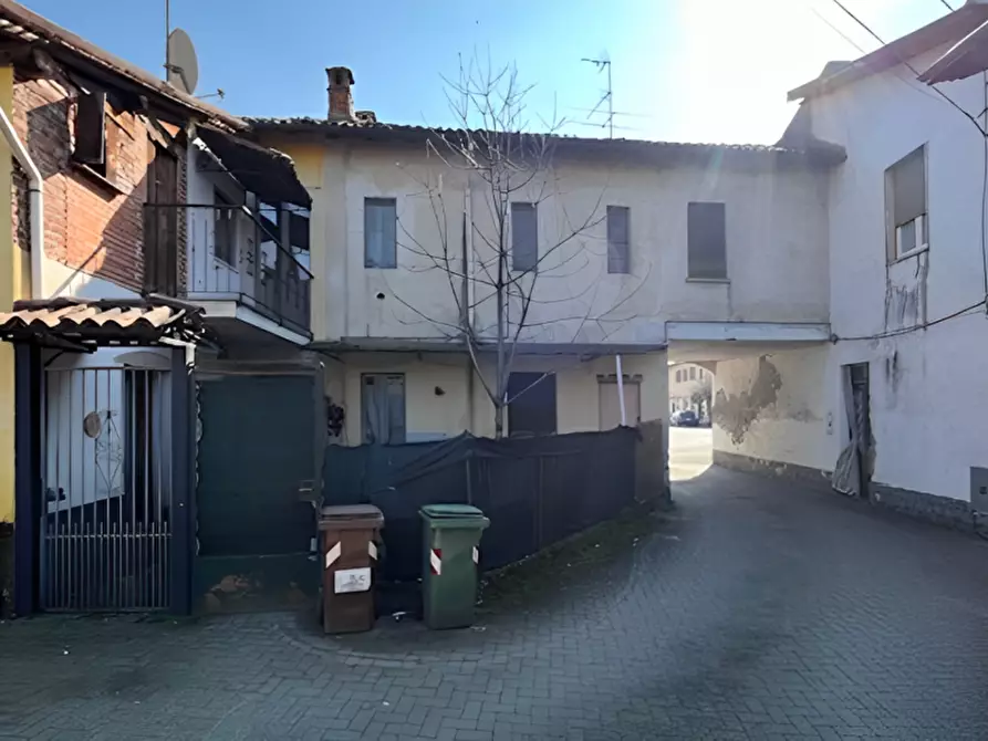 Immagine 2 di Villetta a schiera in vendita  in Via Fiume 27 a Gambolo'