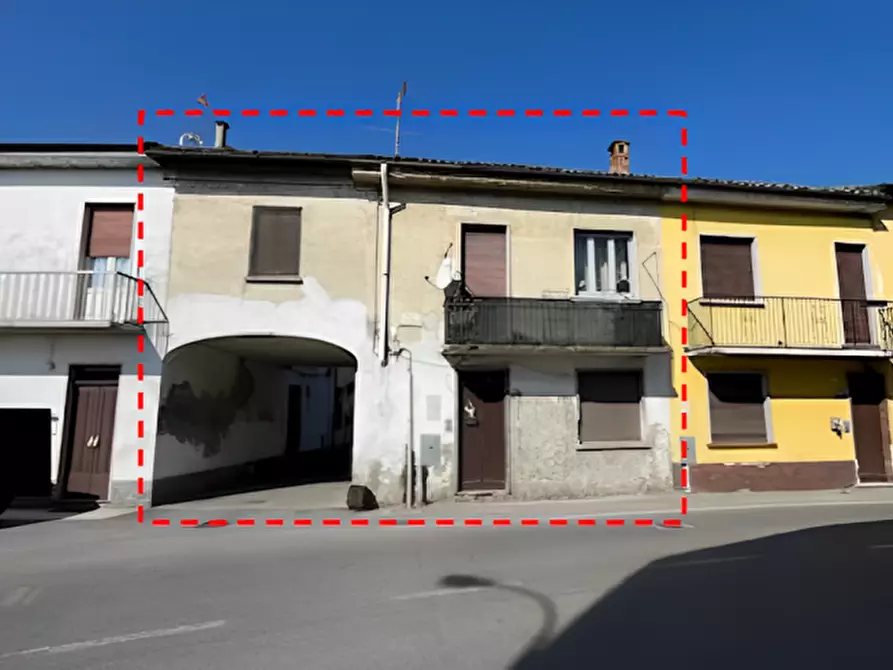 Immagine 12 di Villetta a schiera in vendita  in Via Fiume 27 a Gambolo'