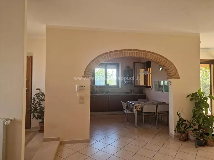 Immagine 2 di Villa in vendita  a Sinalunga