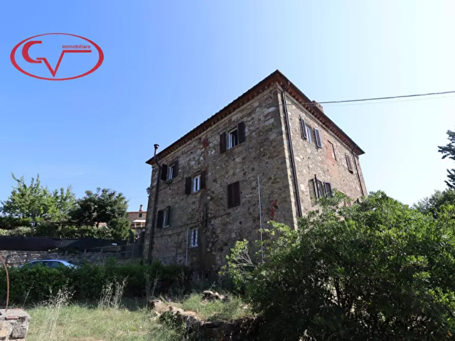 Immagine 1 di Appartamento in vendita  in montebenichi a Bucine