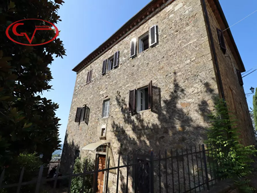 Immagine 2 di Appartamento in vendita  in montebenichi a Bucine