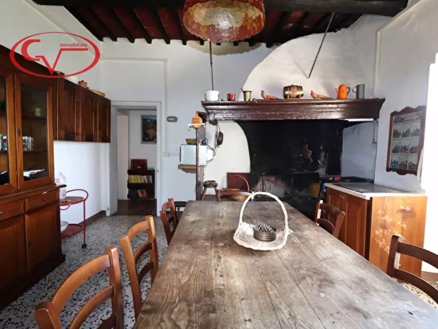 Immagine 13 di Appartamento in vendita  in montebenichi a Bucine