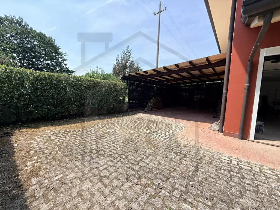 Immagine 4 di Casa bifamiliare in vendita  in Via Moretto da Brescia a Abano Terme