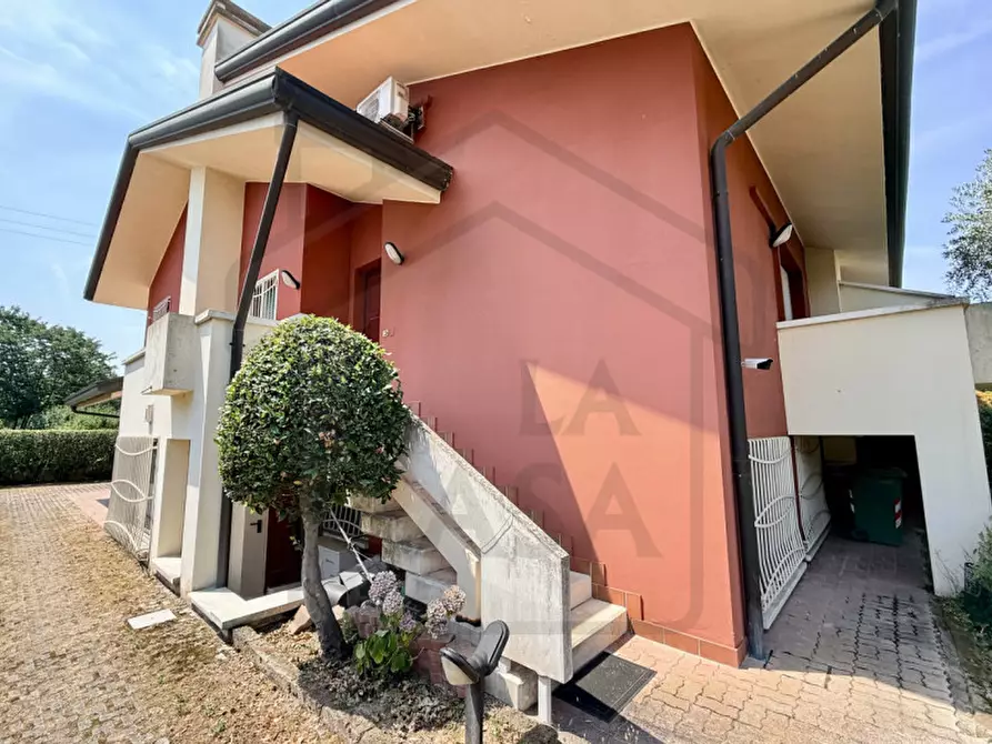 Immagine 23 di Casa bifamiliare in vendita  in Via Moretto da Brescia a Abano Terme
