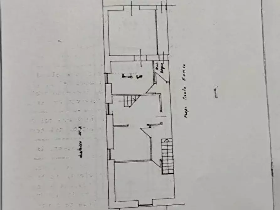 Immagine 23 di Appartamento in vendita  in Via Achille Grandi, 37 a Cori