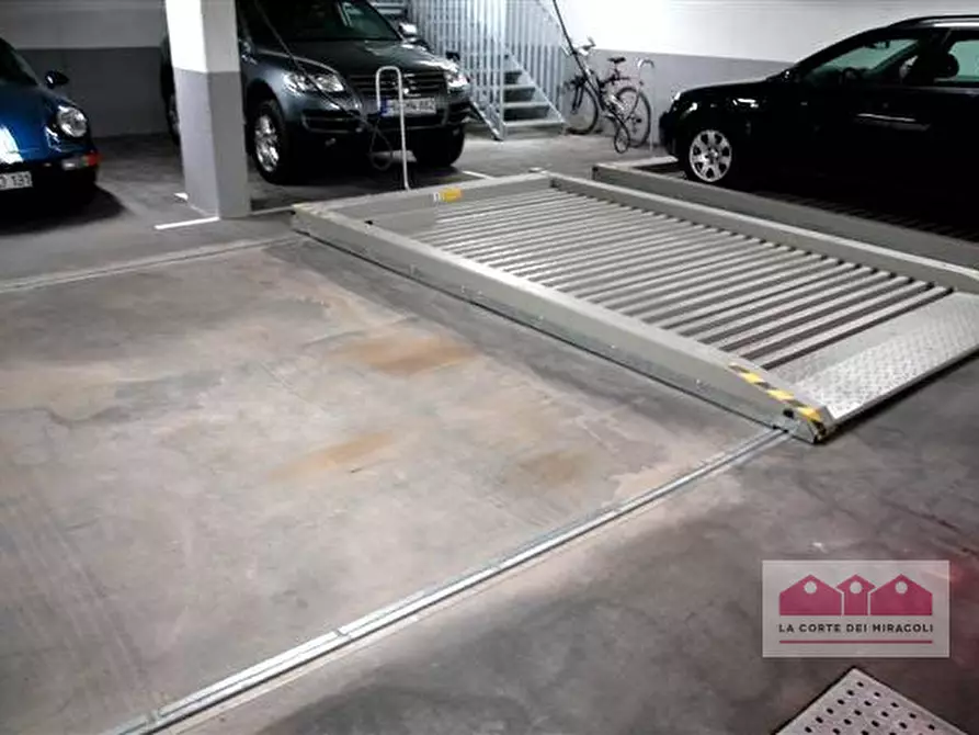 Immagine 8 di Posto auto in vendita  in Contra' Motton San Lorenzo a Vicenza