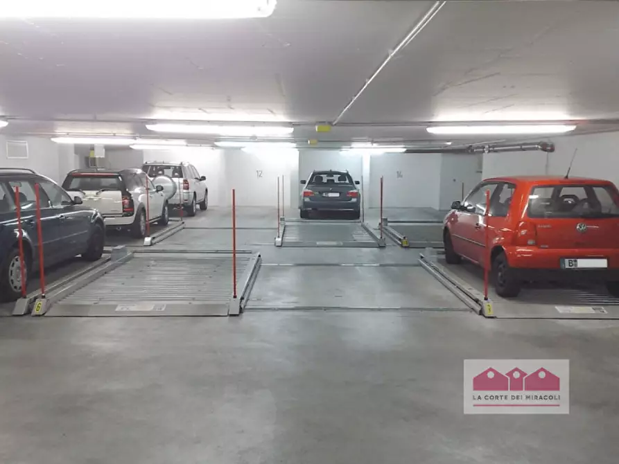 Immagine 9 di Posto auto in vendita  in Contra' Motton San Lorenzo a Vicenza