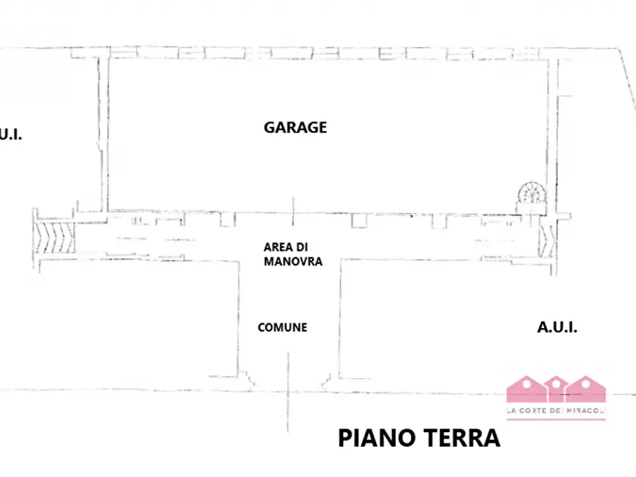Immagine 12 di Posto auto in vendita  in Contra' Motton San Lorenzo a Vicenza