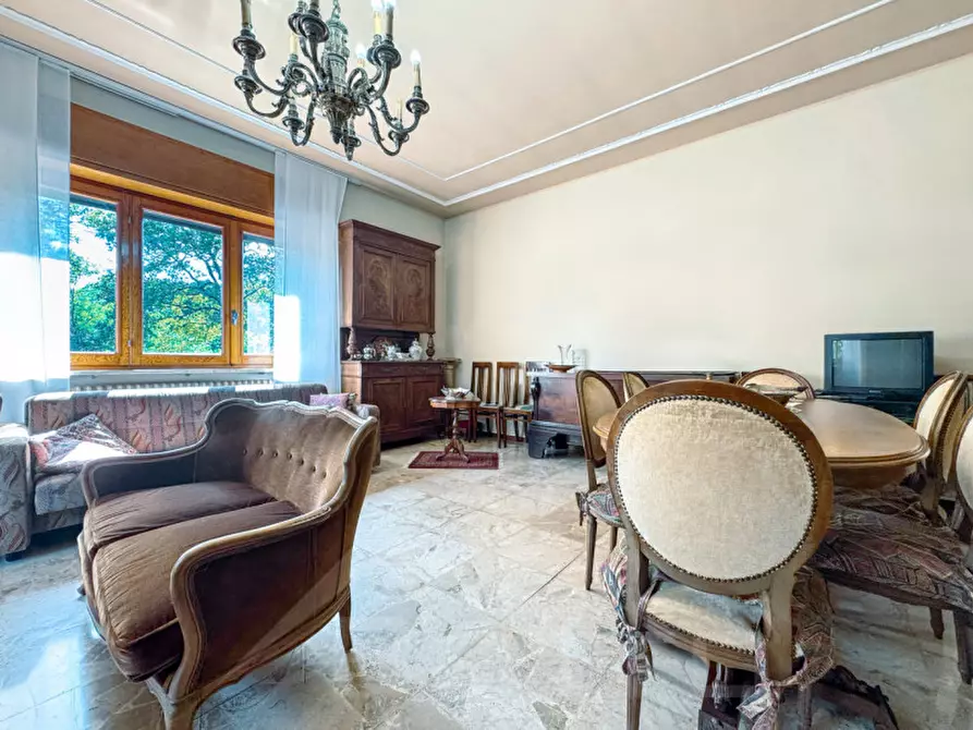 Immagine 3 di Villa in vendita  in via insorte 46 a Gozzano