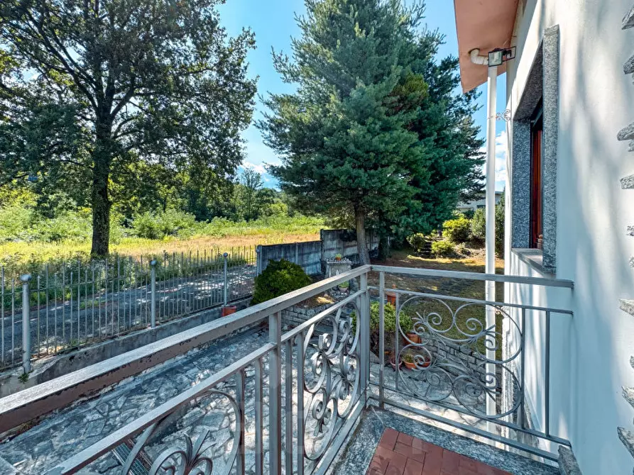 Immagine 10 di Villa in vendita  in via insorte 46 a Gozzano