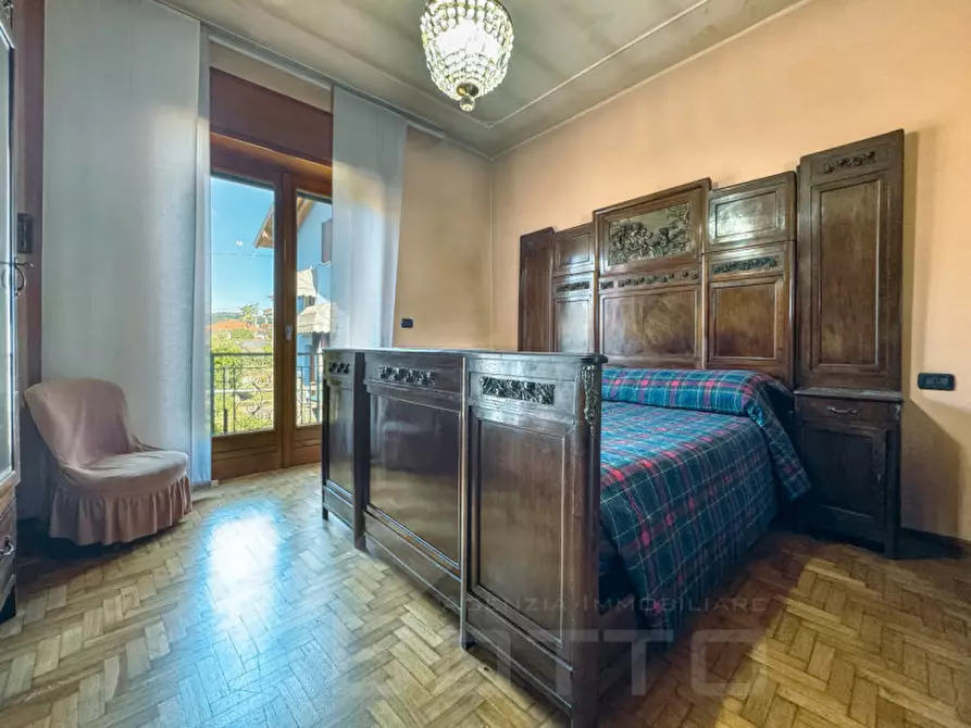 Immagine 11 di Villa in vendita  in via insorte 46 a Gozzano