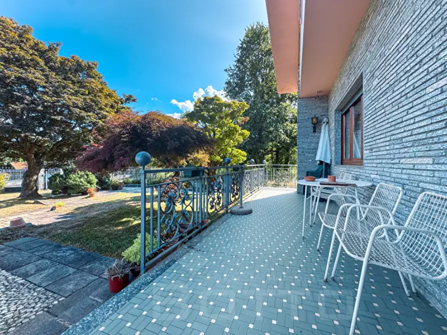 Immagine 20 di Villa in vendita  in via insorte 46 a Gozzano