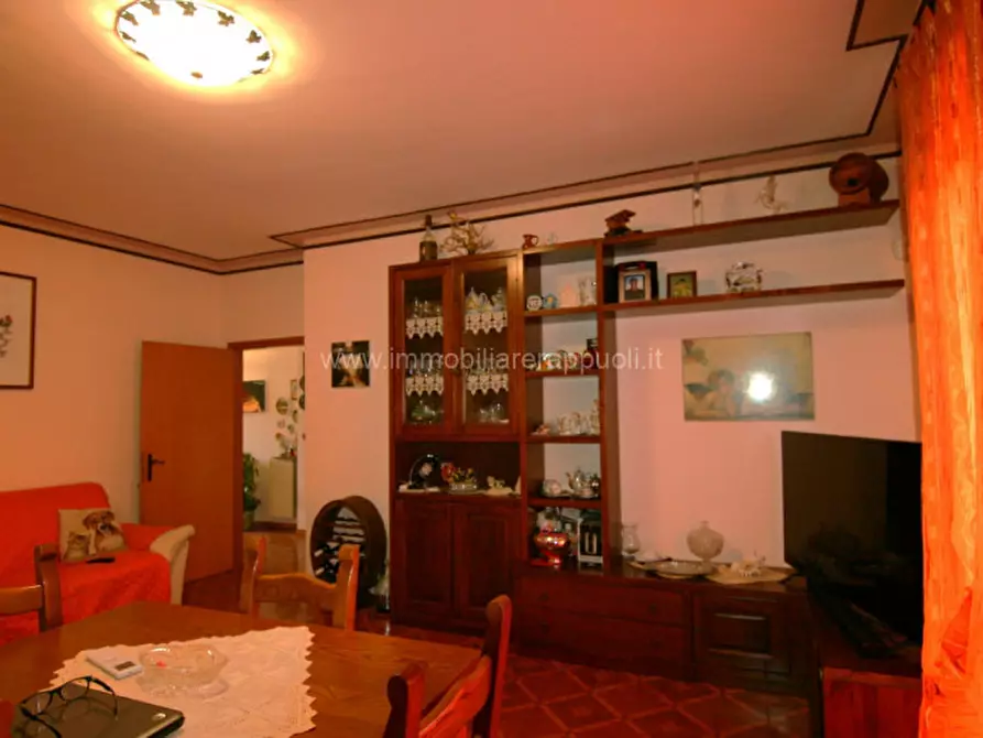 Immagine 6 di Appartamento in vendita  a Lucignano