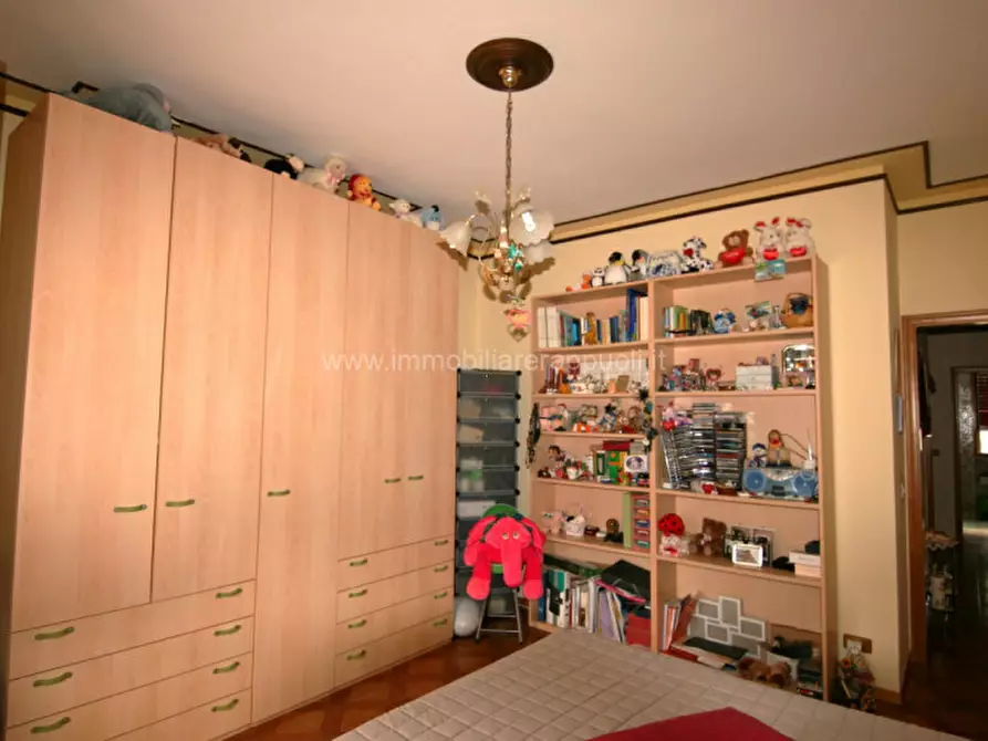 Immagine 8 di Appartamento in vendita  a Lucignano