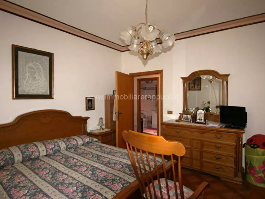 Immagine 11 di Appartamento in vendita  a Lucignano