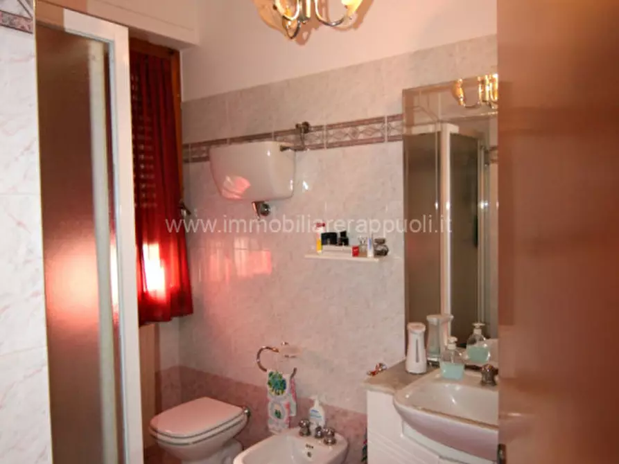 Immagine 13 di Appartamento in vendita  a Lucignano