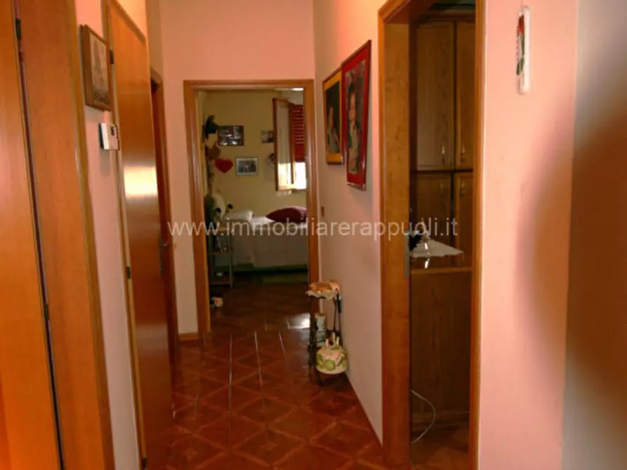 Immagine 17 di Appartamento in vendita  a Lucignano